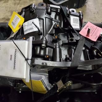Go Powertrain® - Remanufactured Automatic Transmission Assembly