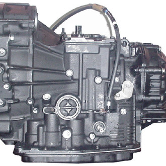 Go Powertrain® - Remanufactured Automatic Transmission Assembly