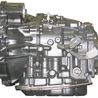 Go Powertrain® - Remanufactured Automatic Transmission Assembly