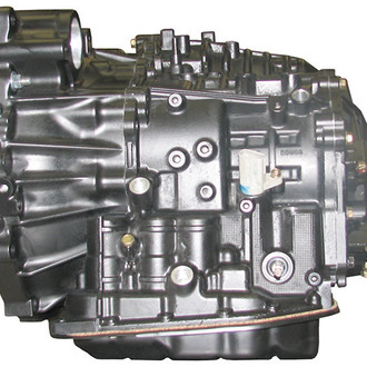Go Powertrain® - Remanufactured Automatic Transmission Assembly