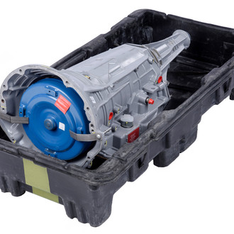 Go Powertrain® - Remanufactured Automatic Transmission Assembly