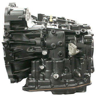 Go Powertrain® - Remanufactured Automatic Transmission Assembly