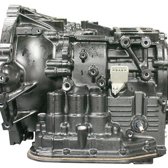 Go Powertrain® - Remanufactured Automatic Transmission Assembly