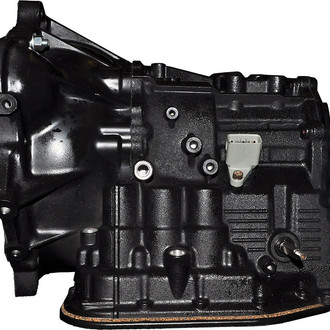 Go Powertrain® - Remanufactured Automatic Transmission Assembly
