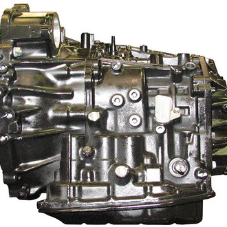 Go Powertrain® - Remanufactured Automatic Transmission Assembly