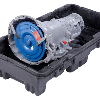 Go Powertrain® - Remanufactured Automatic Transmission Assembly