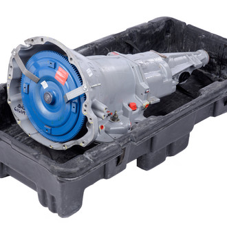 Go Powertrain® - Remanufactured Automatic Transmission Assembly
