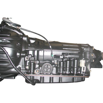 Go Powertrain® - Remanufactured Automatic Transmission Assembly