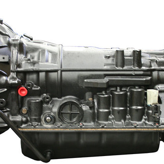 Go Powertrain® - Remanufactured Automatic Transmission Assembly