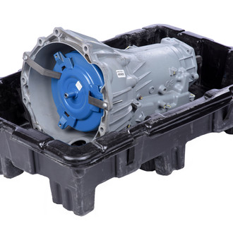Go Powertrain® - Remanufactured Automatic Transmission Assembly