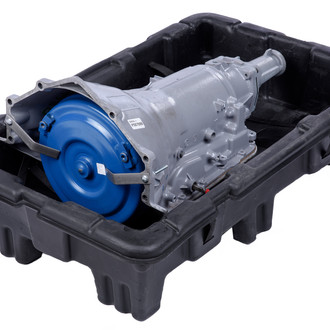 Go Powertrain® - Remanufactured Automatic Transmission Assembly