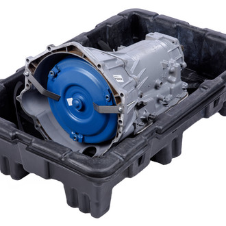 Go Powertrain® - Remanufactured Automatic Transmission Assembly