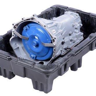 Go Powertrain® - Remanufactured Automatic Transmission Assembly