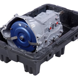 Go Powertrain® - Remanufactured Automatic Transmission Assembly