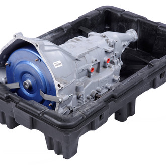 Go Powertrain® - Remanufactured Automatic Transmission Assembly