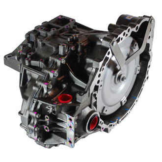 Go Powertrain® - Remanufactured Automatic Transmission Assembly