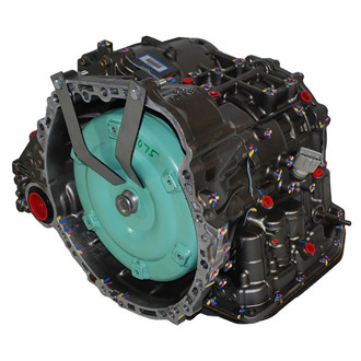 Go Powertrain® - Remanufactured Automatic Transmission Assembly