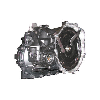 Go Powertrain® - Remanufactured Automatic Transmission Assembly