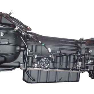 Go Powertrain® - Remanufactured Automatic Transmission Assembly