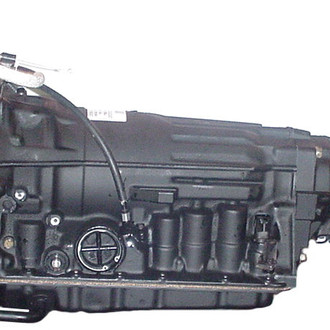 Go Powertrain® - Remanufactured Automatic Transmission Assembly