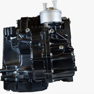 Go Powertrain® - Remanufactured Automatic Transmission Assembly
