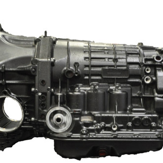 Go Powertrain® - Remanufactured Automatic Transmission Assembly