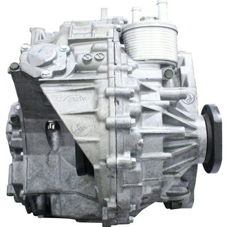 Go Powertrain® - Remanufactured Automatic Transmission Assembly