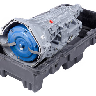 Go Powertrain® - Remanufactured Automatic Transmission Assembly