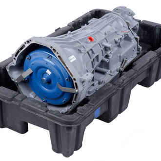 Go Powertrain® - Remanufactured Automatic Transmission Assembly