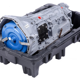 Go Powertrain® - Remanufactured Automatic Transmission Assembly