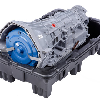 Go Powertrain® - Remanufactured Automatic Transmission Assembly