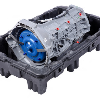 Go Powertrain® - Remanufactured Automatic Transmission Assembly