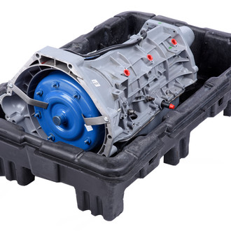Go Powertrain® - Remanufactured Automatic Transmission Assembly