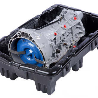 Go Powertrain® - Remanufactured Automatic Transmission Assembly