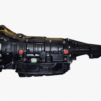 Go Powertrain® - Remanufactured Automatic Transmission Assembly
