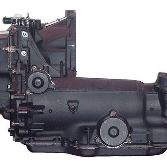 Go Powertrain® - Remanufactured Automatic Transmission Assembly
