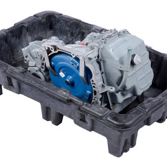 Go Powertrain® - Remanufactured Automatic Transmission Assembly