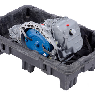 Go Powertrain® - Remanufactured Automatic Transmission Assembly