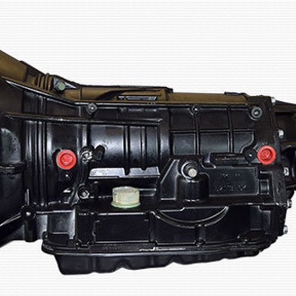 Go Powertrain® - Remanufactured Automatic Transmission Assembly