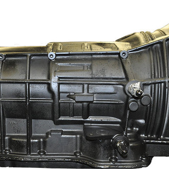 Go Powertrain® - Remanufactured Automatic Transmission Assembly