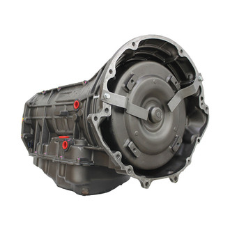 Go Powertrain® - Remanufactured Automatic Transmission Assembly