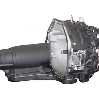 Go Powertrain® - Remanufactured Automatic Transmission Assembly