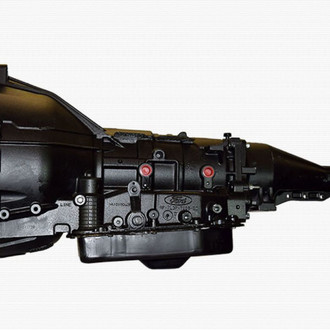 Go Powertrain® - Remanufactured Automatic Transmission Assembly