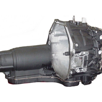 Go Powertrain® - Remanufactured Automatic Transmission Assembly