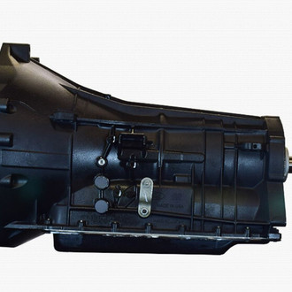 Go Powertrain® - Remanufactured Automatic Transmission Assembly