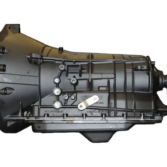 Go Powertrain® - Remanufactured Automatic Transmission Assembly