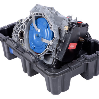 Go Powertrain® - Remanufactured Automatic Transmission Assembly