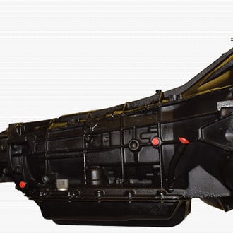 Go Powertrain® - Remanufactured Automatic Transmission Assembly