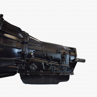 Go Powertrain® - Remanufactured Automatic Transmission Assembly