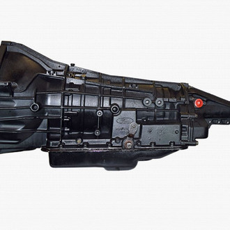 Go Powertrain® - Remanufactured Automatic Transmission Assembly